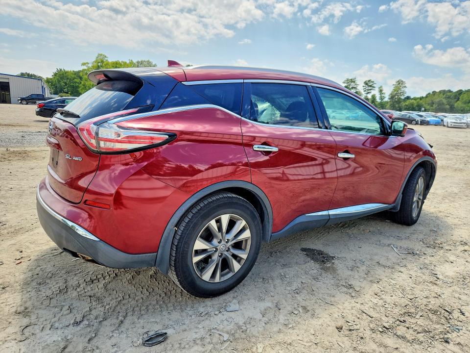 Продаж на аукціоні авто 2018 Nissan Murano, vin: 5N1AZ2MH3JN181939, номер лоту: 66516106