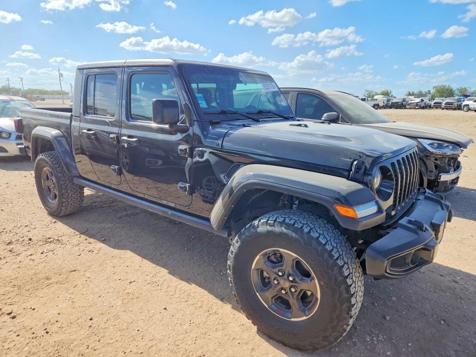 Продажа на аукционе авто 2023 Jeep Gladiator, vin: 1C6HJTAG5PL508980, номер лота: 65291756