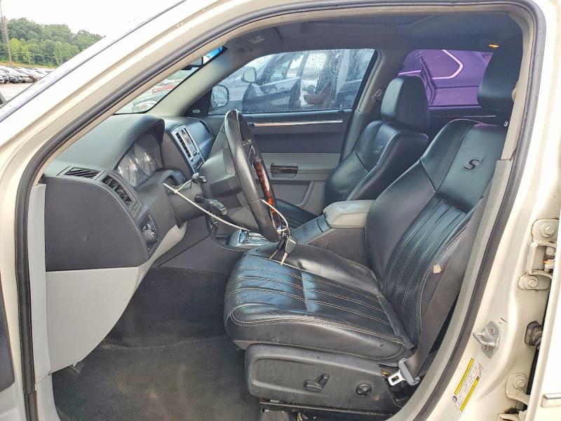 64989566 :رقم المزاد ، 2C3KA63H37H811327 vin ، 2007 Chrysler 300c مزاد بيع