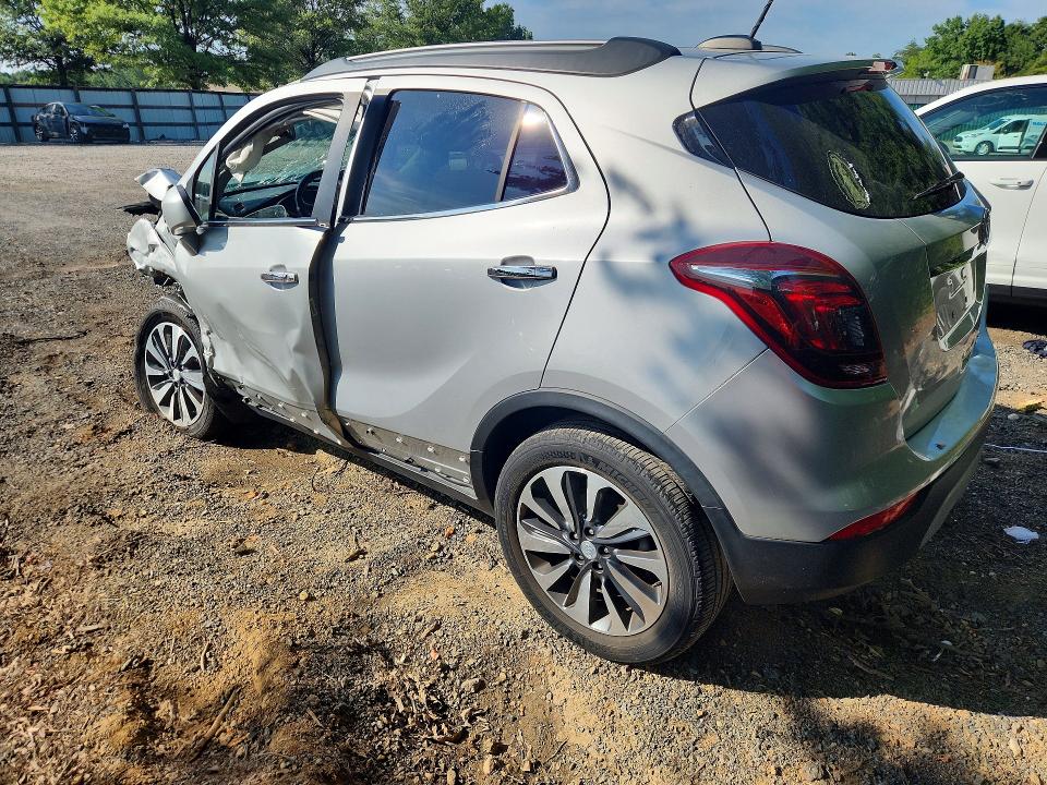 65574736 :رقم المزاد ، KL4CJASB7MB343052 vin ، 2021 Buick Encore مزاد بيع