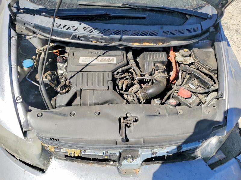 Продаж на аукціоні авто 2007 Honda Civic, vin: JHMFA36247S021688, номер лоту: 63568406