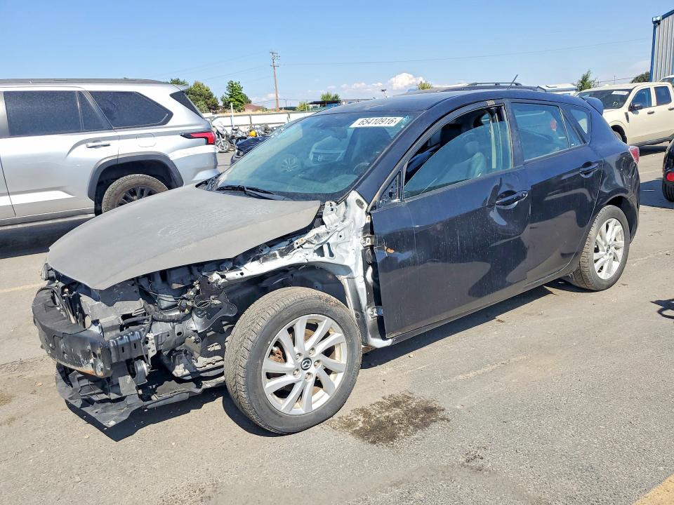 Auction sale of the 2013 Mazda 3, vin: JM1BL1MP0D1799453, lot number: 65410916