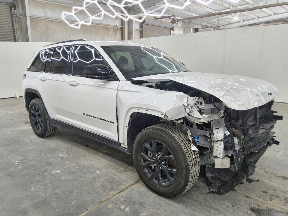 Aukcja sprzedaży 2025 Jeep Grand Cherokee, vin: 1C4RJHAG2SC312658, numer aukcji: 64128126