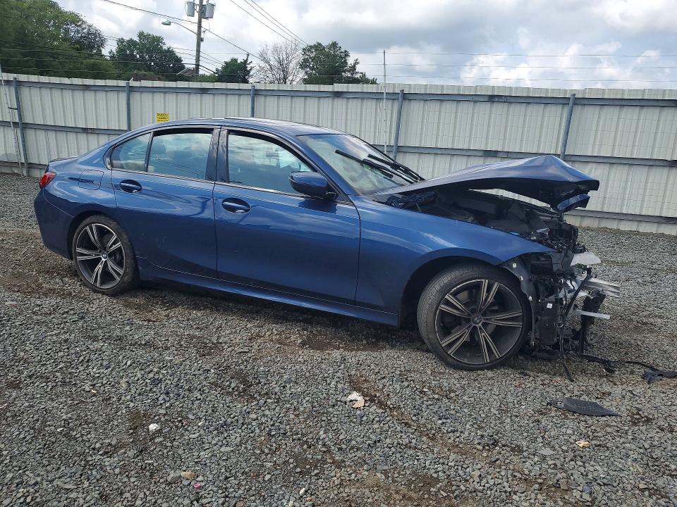 65658346 :رقم المزاد ، 3MW89FF06P8D27020 vin ، 2023 Bmw 330xi مزاد بيع