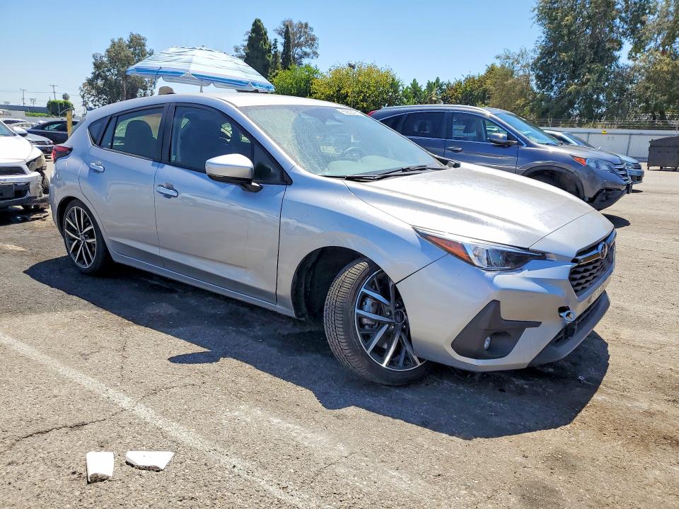 Продажа на аукционе авто 2024 Subaru Impreza, vin: JF1GUAFC8R8267255, номер лота: 65852026