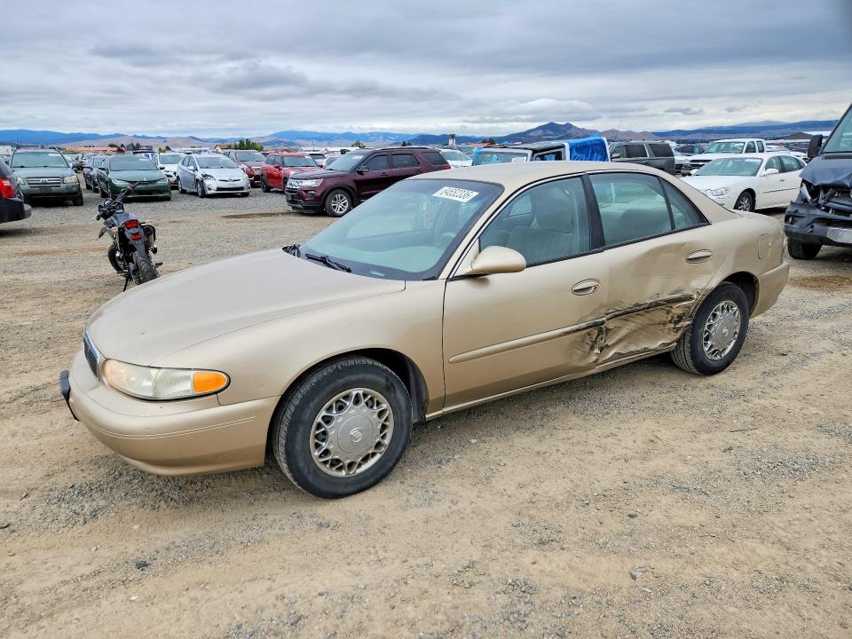 64652336 :رقم المزاد ، 2G4WS52J041191044 vin ، 2004 Buick Century مزاد بيع
