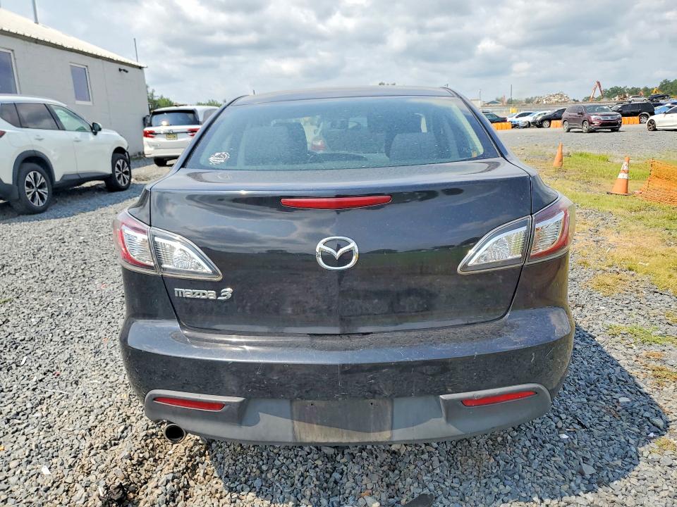 Продаж на аукціоні авто 2010 Mazda 3, vin: JM1BL1SG5A1131291, номер лоту: 65105776