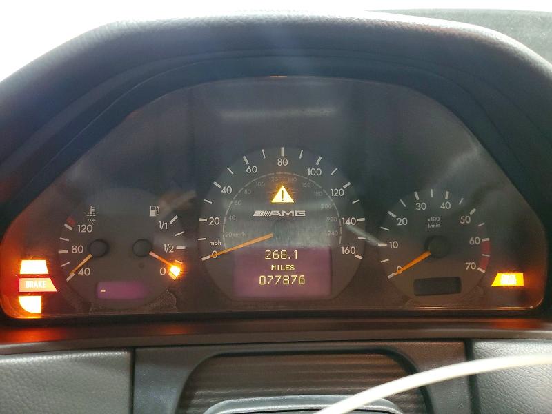 Продажа на аукционе авто 2001 Mercedes-benz E, vin: WDBJF74JX1B282408, номер лота: 66593306