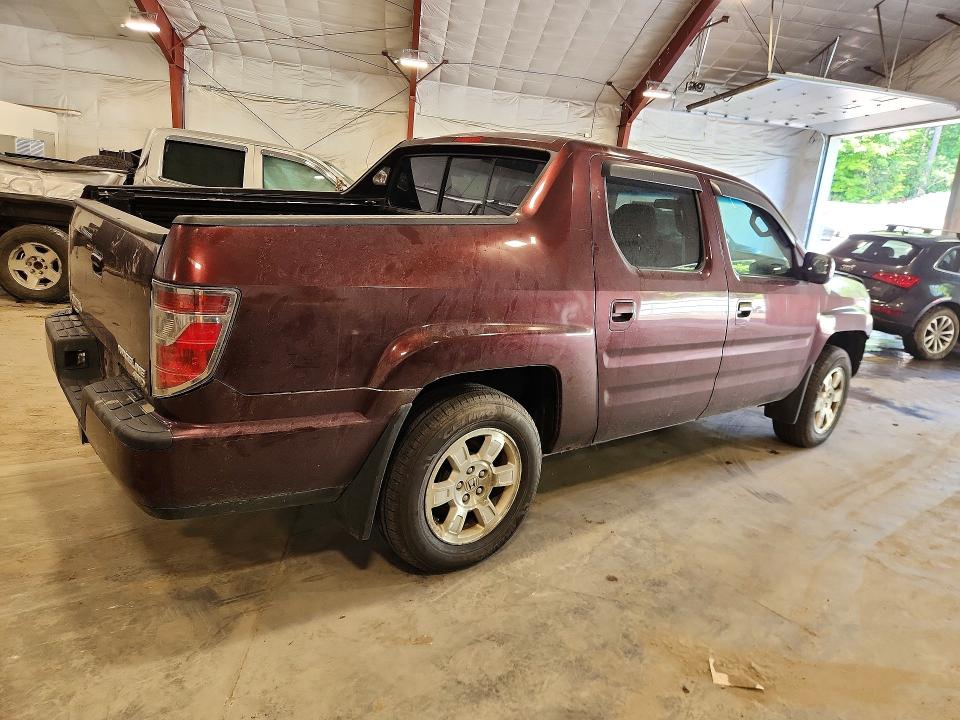 Продаж на аукціоні авто 2012 Honda Ridgeline, vin: 5FPYK1F44CB454441, номер лоту: 64980526