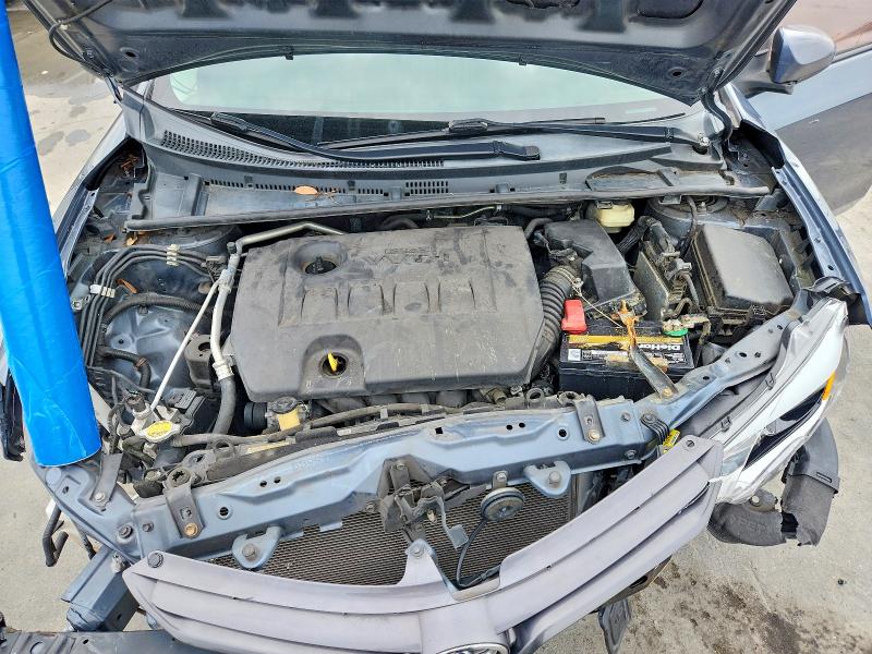 2016 Toyota Corolla მანქანა იყიდება აუქციონზე, vin: 2T1BURHE9GC575344, აუქციონის ნომერი: 63533046