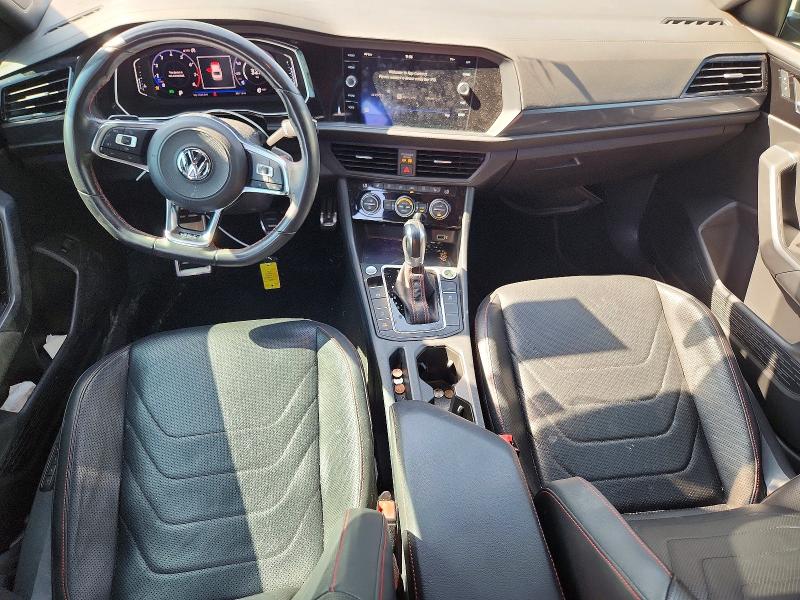 2019 Volkswagen Jetta მანქანა იყიდება აუქციონზე, vin: 3VW6T7BU9KM247296, აუქციონის ნომერი: 64558866