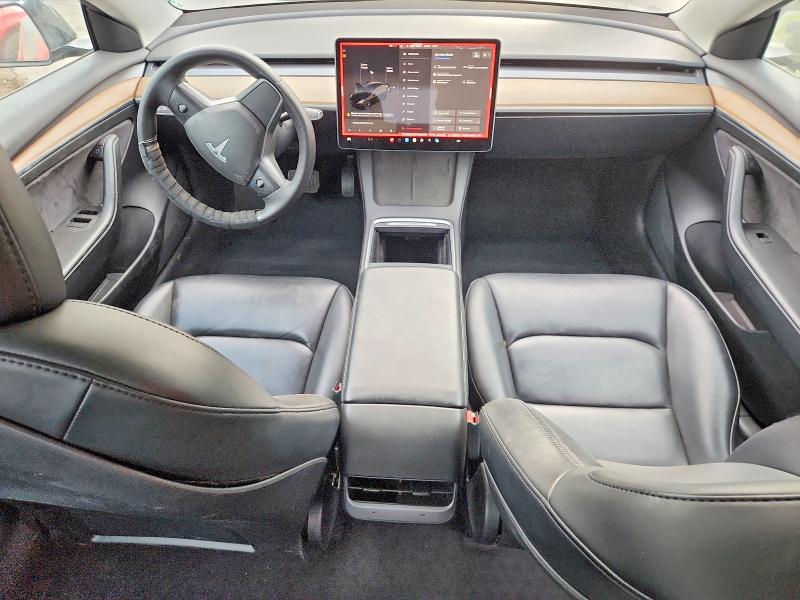 Продаж на аукціоні авто 2023 Tesla Model 3, vin: 5YJ3E1EA3PF453675, номер лоту: 66245176