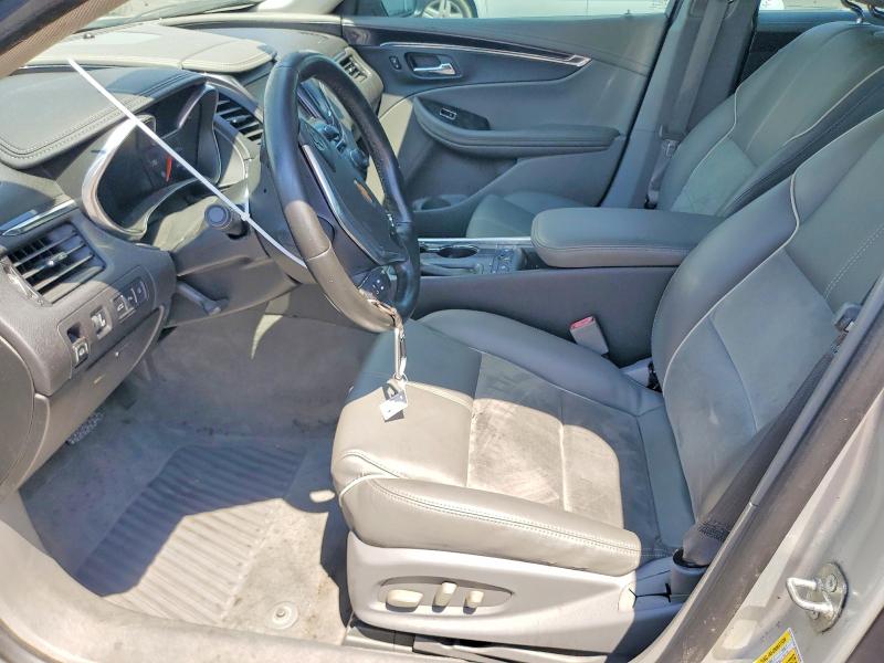 2015 Chevrolet Impala მანქანა იყიდება აუქციონზე, vin: 2G1125S32F9146264, აუქციონის ნომერი: 64815496
