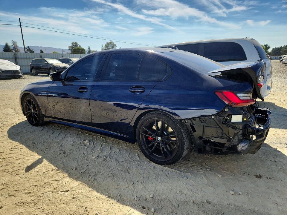 Продаж на аукціоні авто 2023 Bmw 330i, vin: 3MW69FF05P8C98391, номер лоту: 66447416
