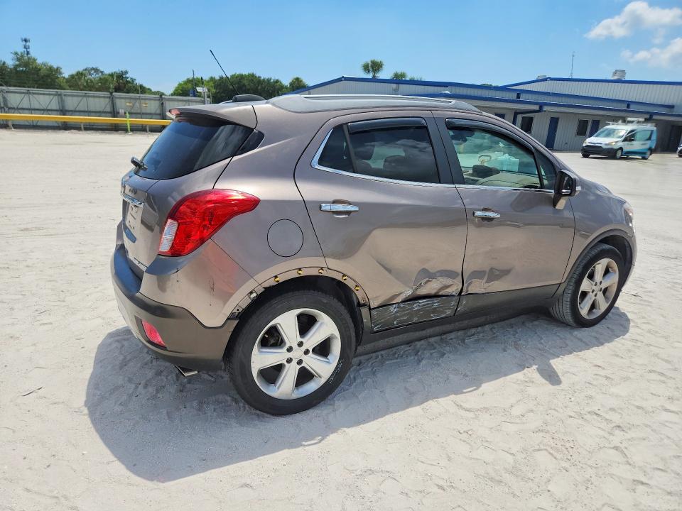 Aukcja sprzedaży 2015 Buick Encore, vin: KL4CJCSB9FB046864, numer aukcji: 65892126