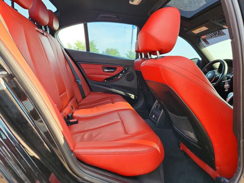 Aukcja sprzedaży 2015 Bmw 335, vin: WBA3B9G5XFNR93206, numer aukcji: 63472776