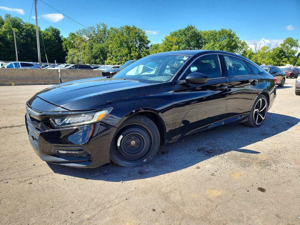 Продажа на аукционе авто 2019 Honda Accord, vin: 1HGCV1F33KA090703, номер лота: 66351656