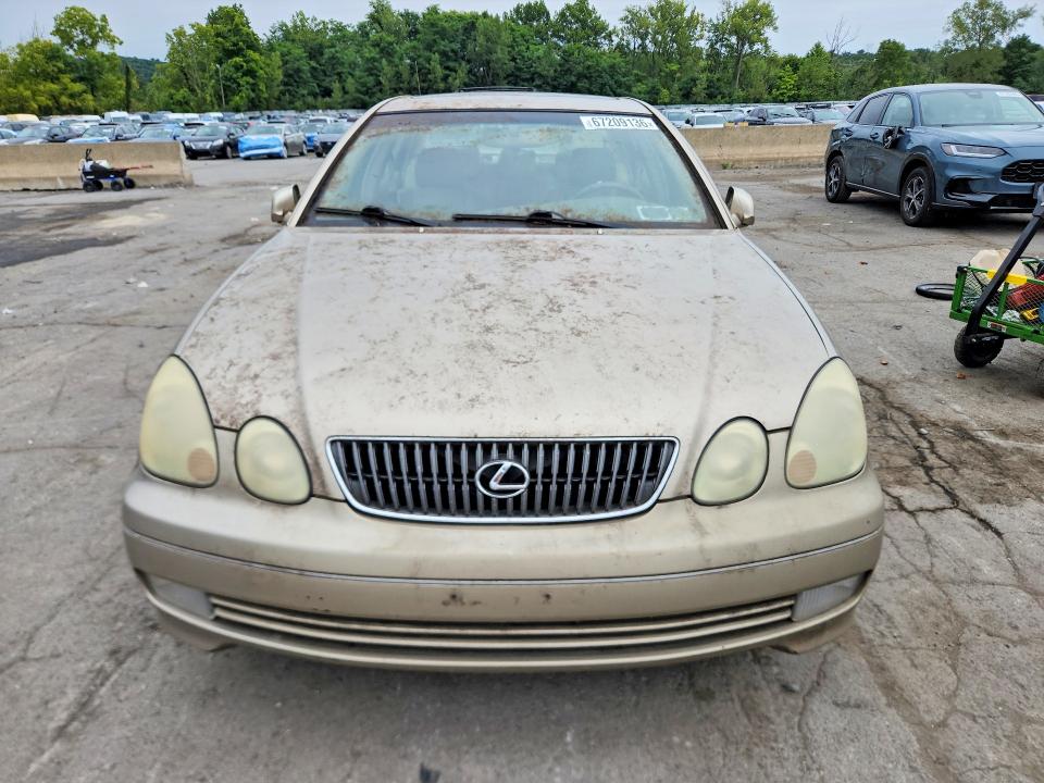 Aukcja sprzedaży 2001 Lexus Gs, vin: JT8BD69S110129448, numer aukcji: 67209136