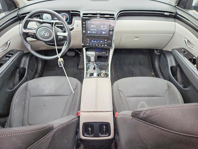 Продажа на аукционе авто 2022 Hyundai Tucson, vin: 5NMJFCAE9NH096331, номер лота: 62487946