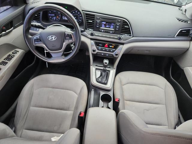 Продажа на аукционе авто 2017 Hyundai Elantra, vin: KMHD74LF2HU072466, номер лота: 64335696