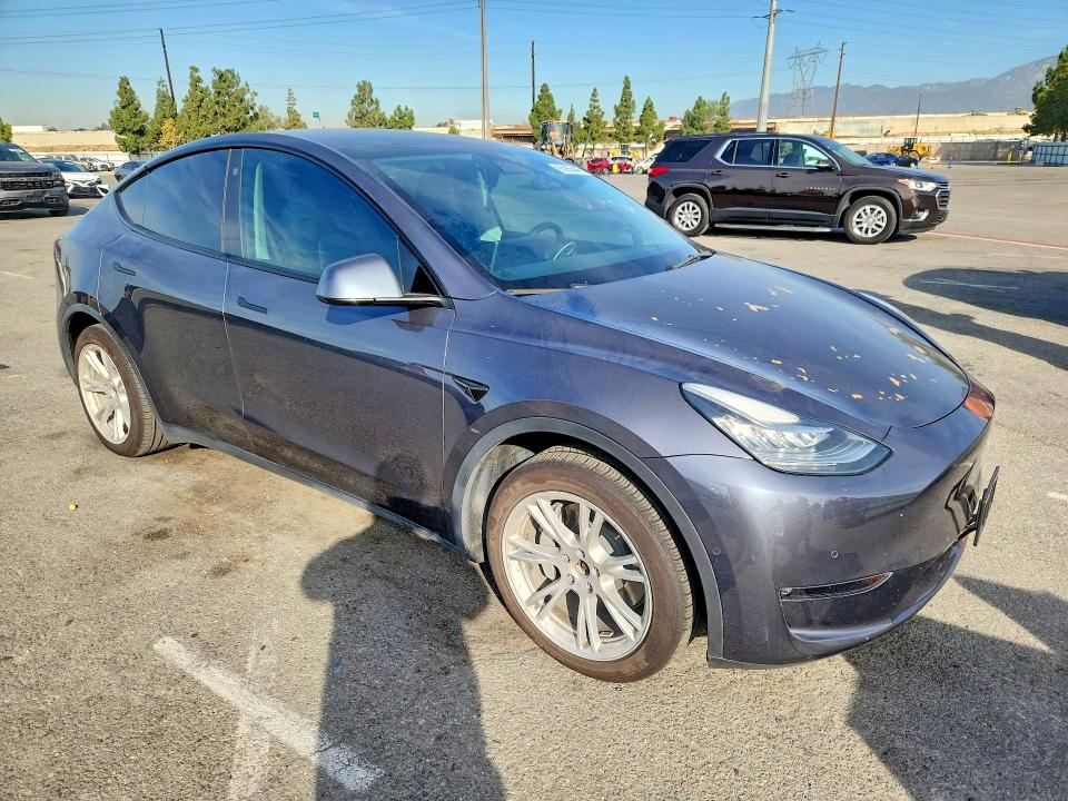 Aukcja sprzedaży 2022 Tesla Model Y, vin: 7SAYGDEE0NF338598, numer aukcji: 65055446