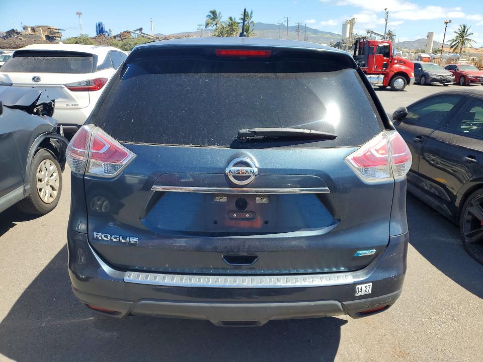 Aukcja sprzedaży 2014 Nissan Rogue, vin: 5N1AT2ML9EC845913, numer aukcji: 64253496
