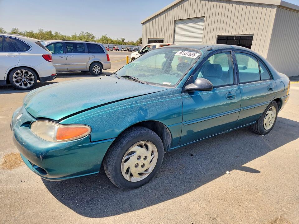 Aukcja sprzedaży 1997 Mercury Tracer, vin: 1MELM13P7VW621142, numer aukcji: 67331686