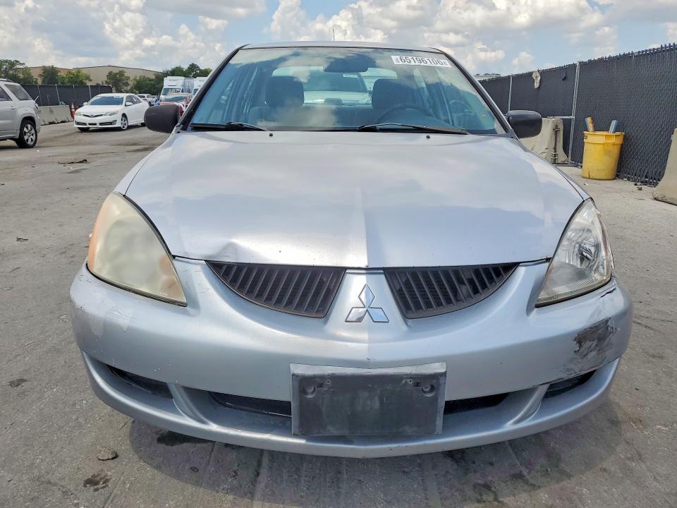 Aukcja sprzedaży 2005 Mitsubishi Lancer, vin: JA3AJ26E75U009101, numer aukcji: 65196106