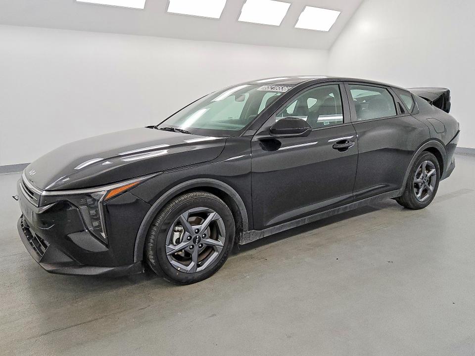 Продажа на аукционе авто 2025 Kia K4, vin: 3KPFT4DE9SE053210, номер лота: 65216536