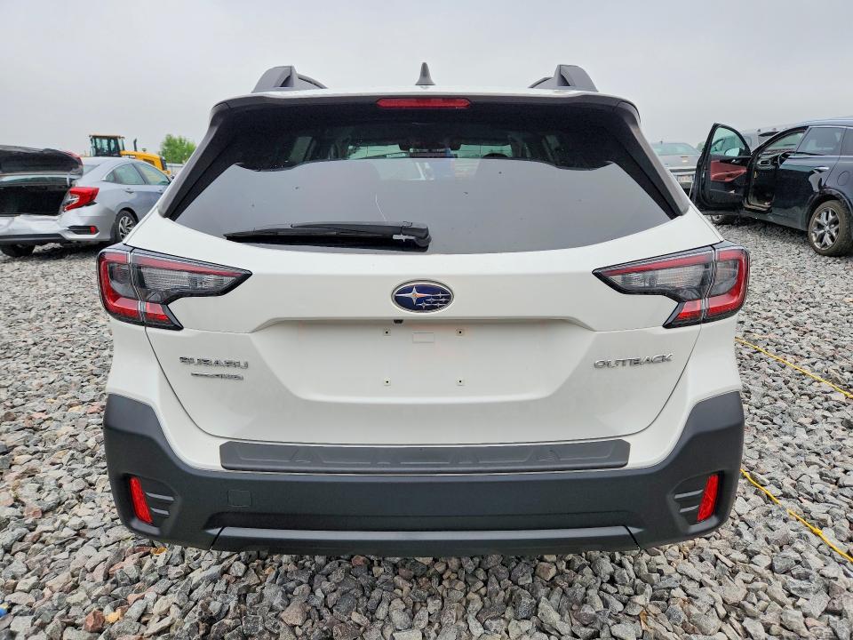 Продажа на аукционе авто 2020 Subaru Outback, vin: 4S4BTACC3L3143342, номер лота: 64057826