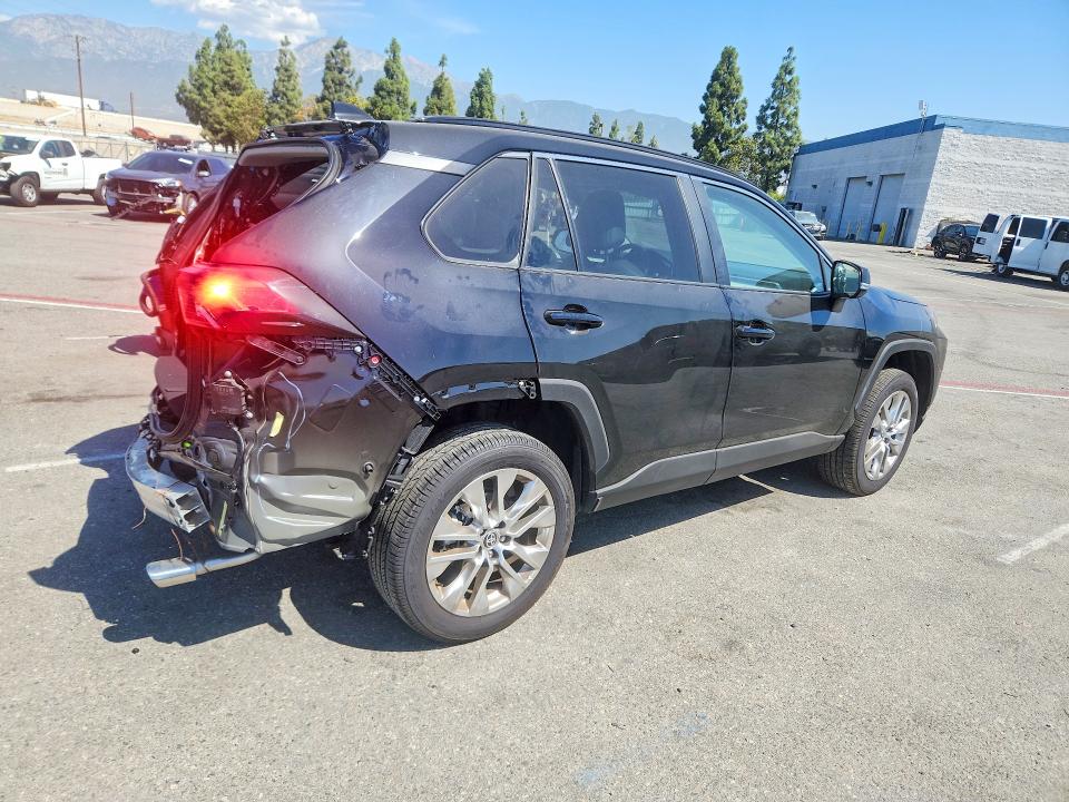 Aukcja sprzedaży 2025 Toyota Rav4, vin: 2T3C1RFV8SC359372, numer aukcji: 66382516