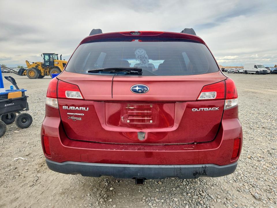 Продажа на аукционе авто 2013 Subaru Outback, vin: 4S4BRCAC0D3205178, номер лота: 67008796