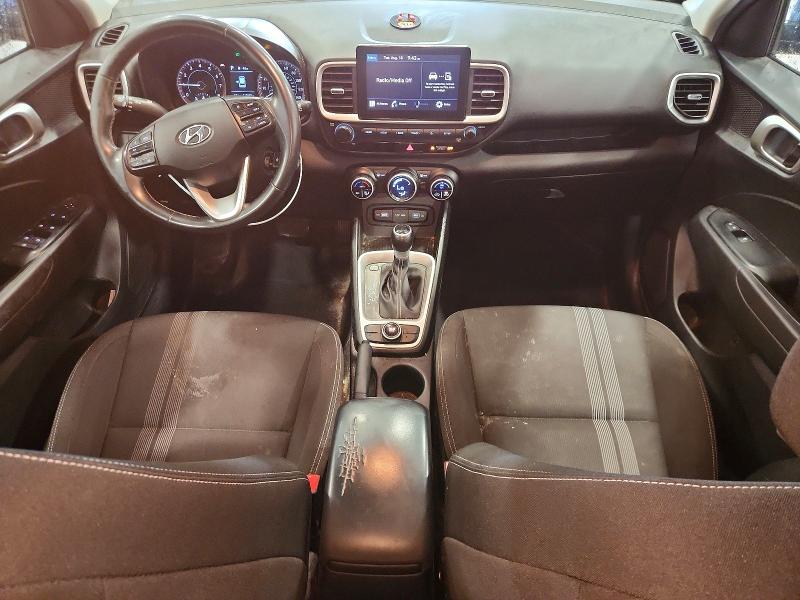 Aukcja sprzedaży 2022 Hyundai Venue, vin: KMHRC8A30NU165953, numer aukcji: 65483536