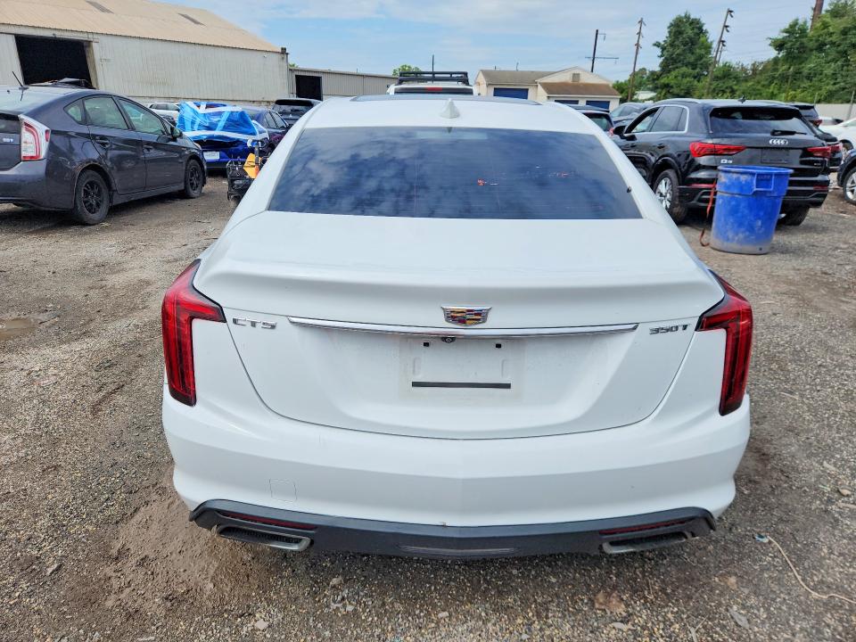 66667796 :رقم المزاد ، 1G6DW5RKXM0144181 vin ، 2021 Cadillac Ct5 مزاد بيع