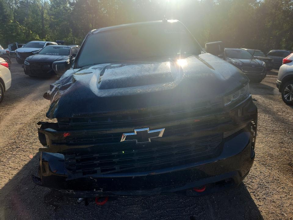 63506896 :رقم المزاد ، 1GCPYFEDXLZ138859 vin ، 2020 Chevrolet Silverado مزاد بيع
