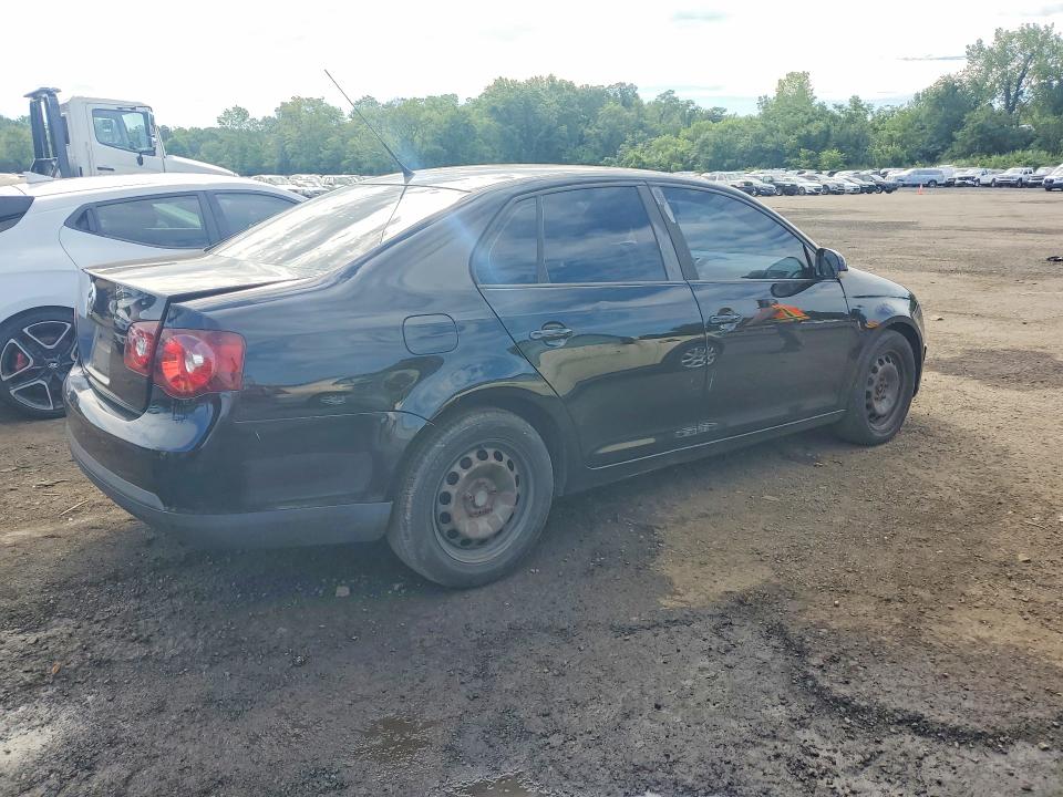 2009 Volkswagen Jetta მანქანა იყიდება აუქციონზე, vin: 3VWJM71K19M004812, აუქციონის ნომერი: 63519836