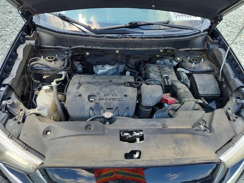 64443616 :رقم المزاد ، JA4AP3AW6GZ033024 vin ، 2016 Mitsubishi Outlander Sport مزاد بيع