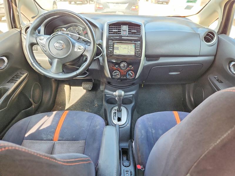 66902376 :رقم المزاد ، 3N1CE2CP9FL432183 vin ، 2015 Nissan Versa Note مزاد بيع