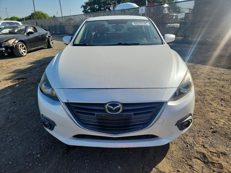 66576106 :رقم المزاد ، 3MZBM1V72FM230683 vin ، 2015 Mazda 3 مزاد بيع