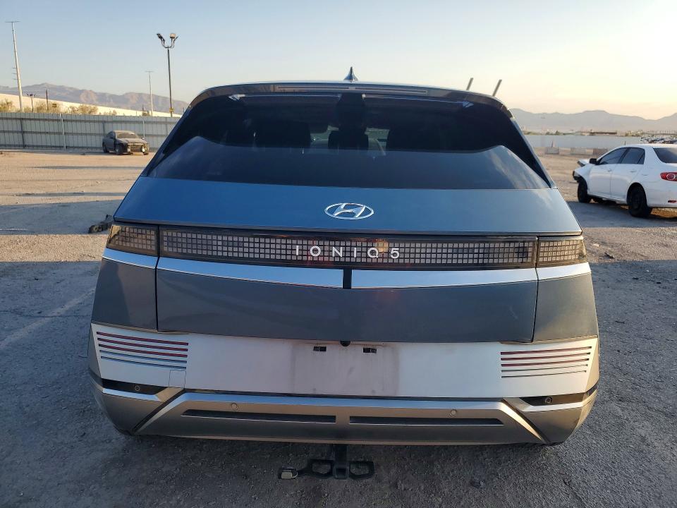 2023 Hyundai Ioniq 5 მანქანა იყიდება აუქციონზე, vin: KM8KR4AE5PU200869, აუქციონის ნომერი: 64247396