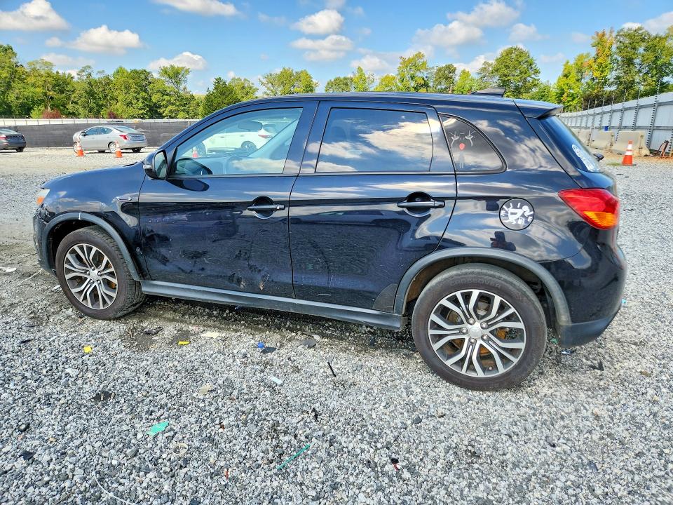 Продаж на аукціоні авто 2017 Mitsubishi Outlander Sport, vin: JA4AP3AU2HZ004197, номер лоту: 66734196