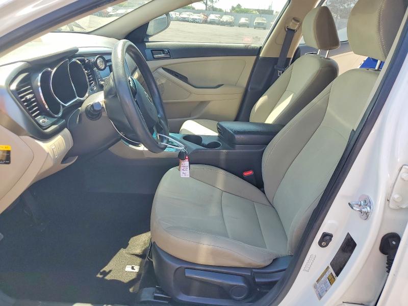Aukcja sprzedaży 2013 Kia Optima, vin: KNAGM4A75D5364751, numer aukcji: 64063946