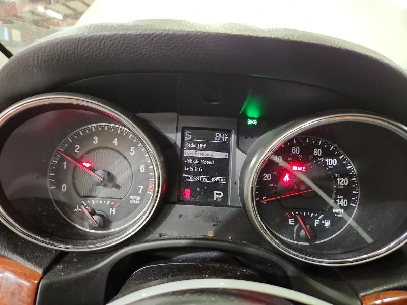 66062736 :رقم المزاد ، 1C4RJFBG5DC553099 vin ، 2013 Jeep Grand Cherokee مزاد بيع