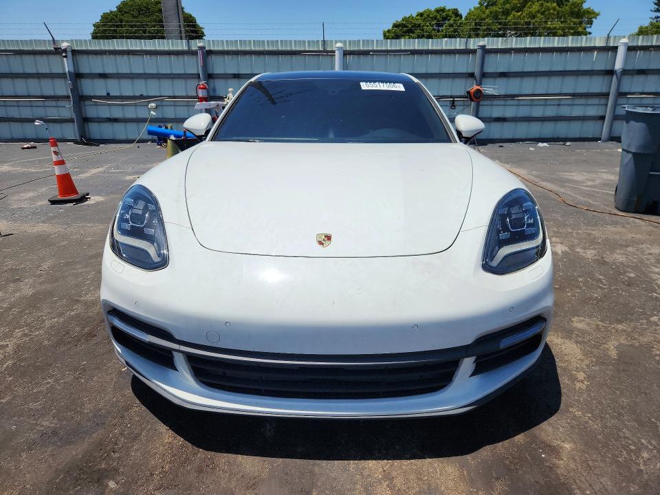 Auction sale of the 2018 Porsche Panamera, vin: WP0AA2A70JL119319, lot number: 65517506