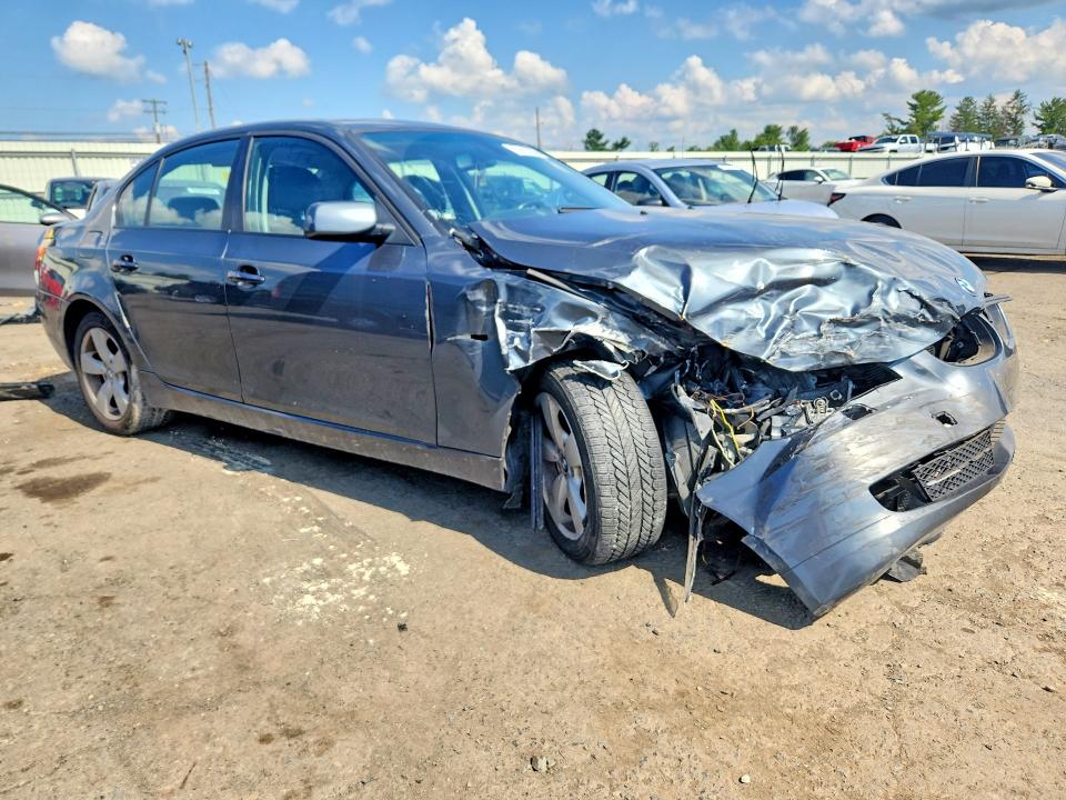 Aukcja sprzedaży 2008 Bmw 528, vin: WBANV13578CZ51193, numer aukcji: 63913336