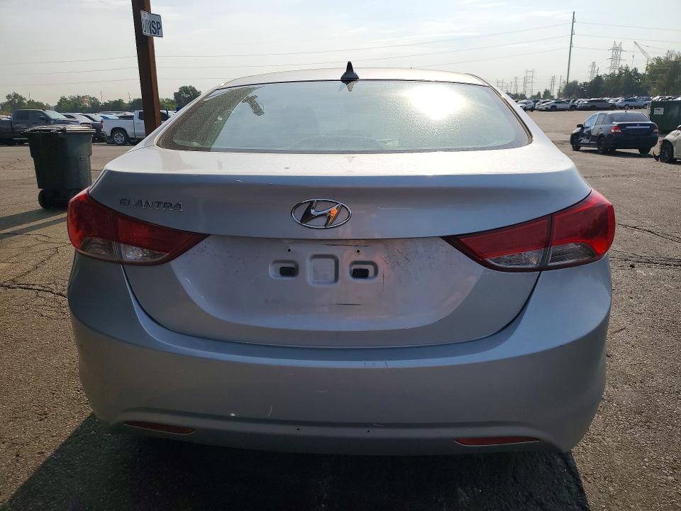 Продаж на аукціоні авто 2012 Hyundai Elantra, vin: 5NPDH4AE1CH062767, номер лоту: 63496266