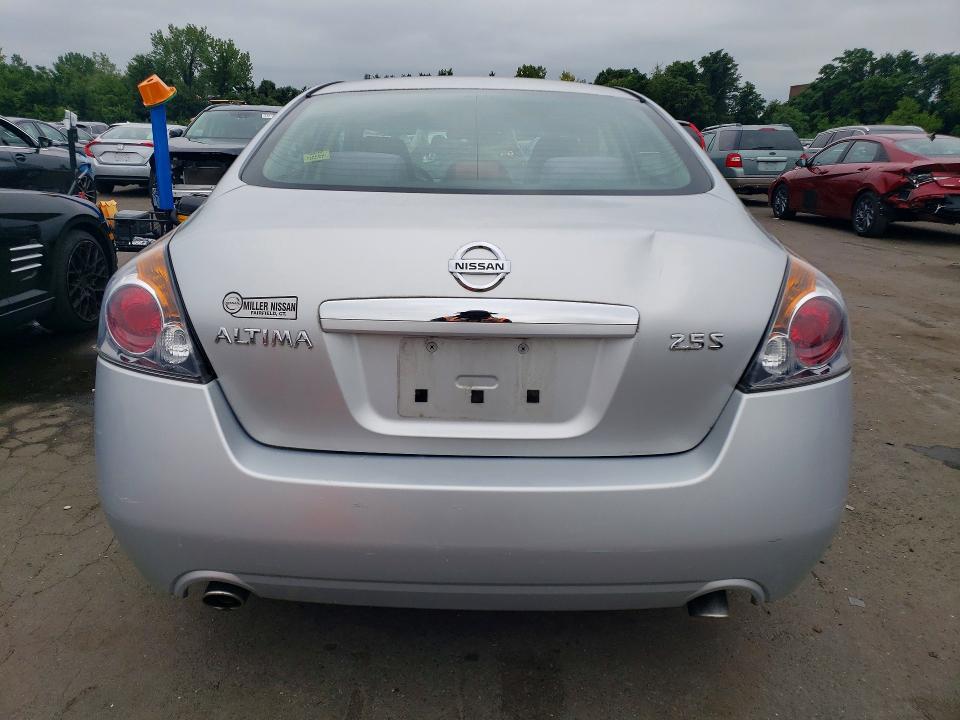 2009 Nissan Altima მანქანა იყიდება აუქციონზე, vin: 1N4AL21E79N457086, აუქციონის ნომერი: 65165276