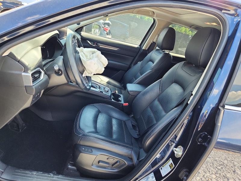 Продаж на аукціоні авто 2021 Mazda Cx-5, vin: JM3KFADM4M1398203, номер лоту: 66005586