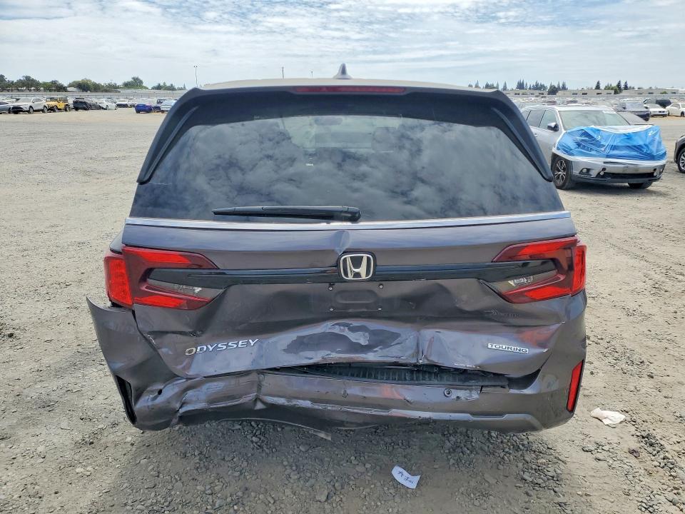 2026 Honda Odyssey მანქანა იყიდება აუქციონზე, vin: 5FNRL6H86TB007830, აუქციონის ნომერი: 65039076