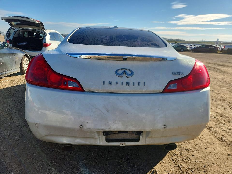 Продажа на аукционе авто 2010 Infiniti G37 Coupe, vin: JN1CV6EL8AM152254, номер лота: 65612856
